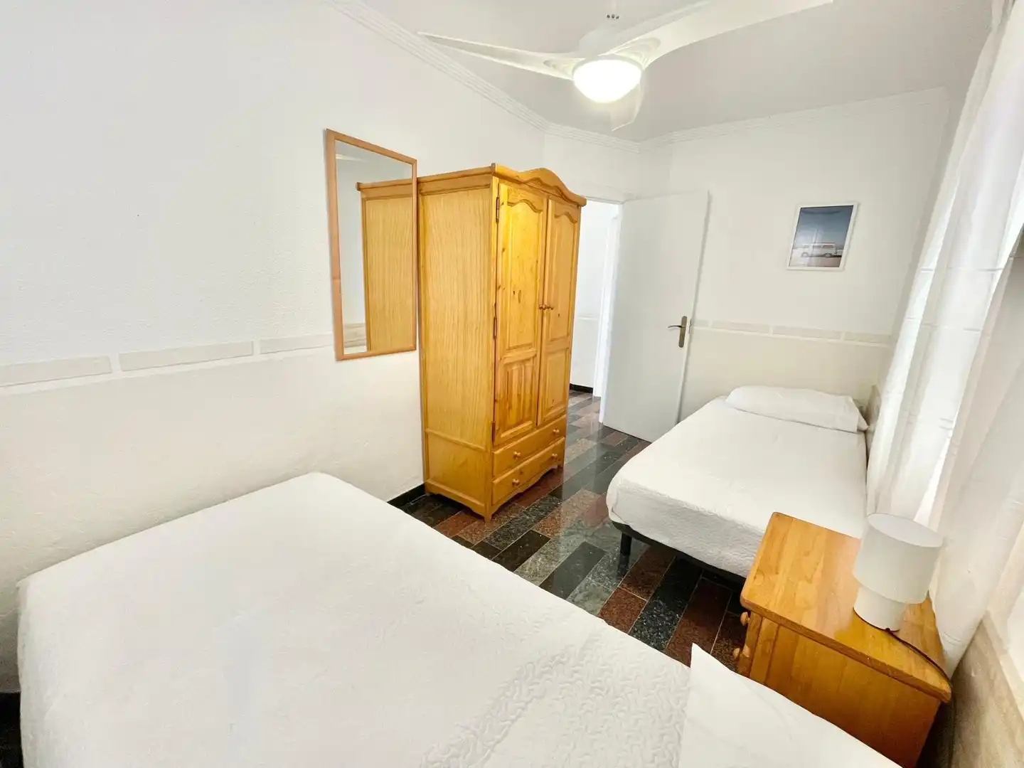 Habitación de Casa o chalet de alquiler en Pilar de la Horadada con Aire acondicionado, Calefacción y Terraza