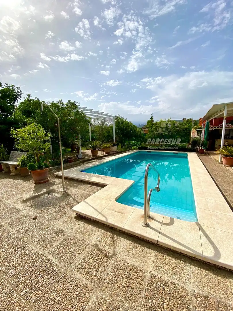 Casa con piscina in vendita a Periurbano Oeste - Sierra, imagen 35