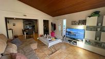 Living room of House or chalet for sale in Caldes de Malavella  with Air Conditioner