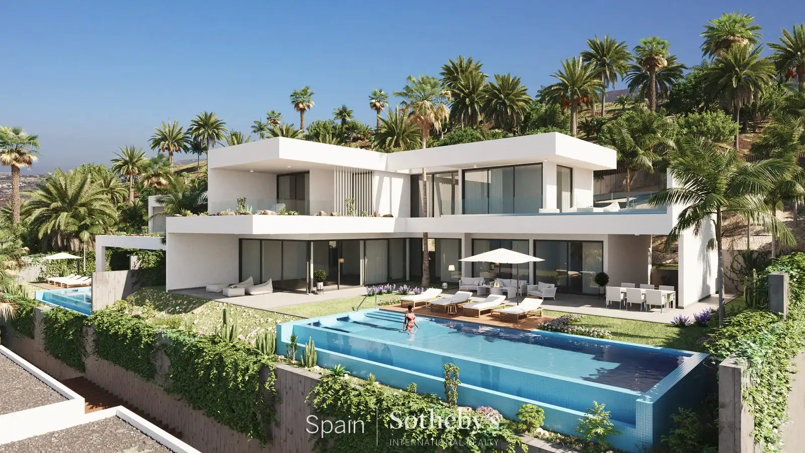 Casa amb piscina en venda a Costa Adeje, imagen 3
