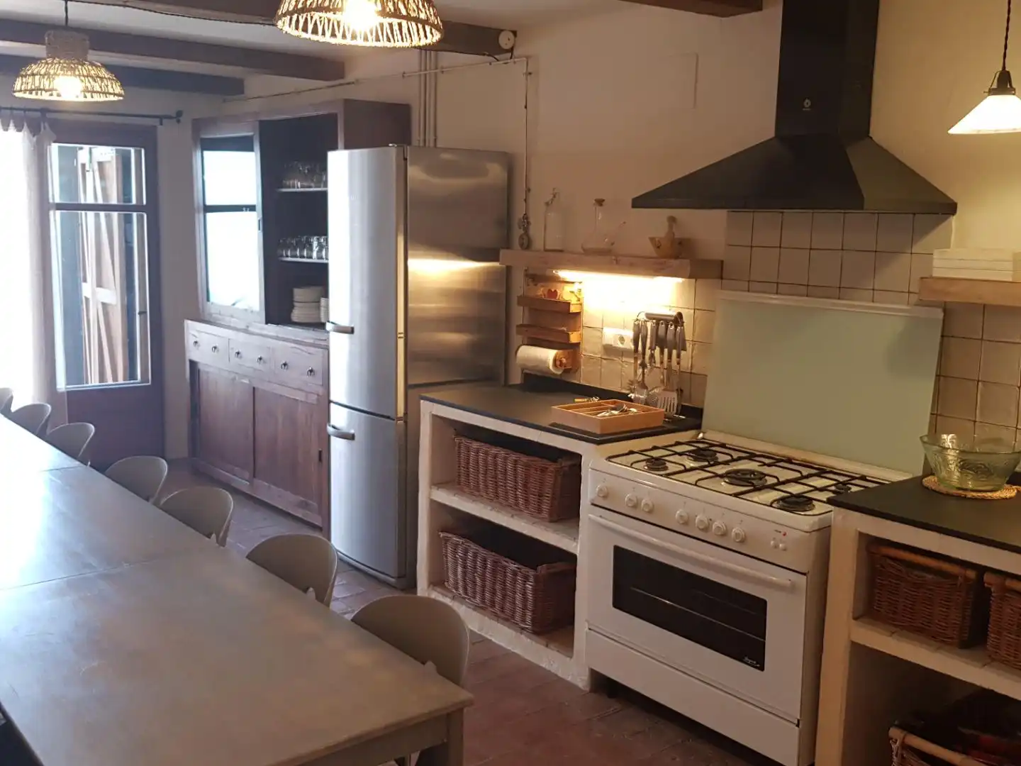 Casa a schiera con giardino in vendita a Plaça Pou Colom 5, imagen 16