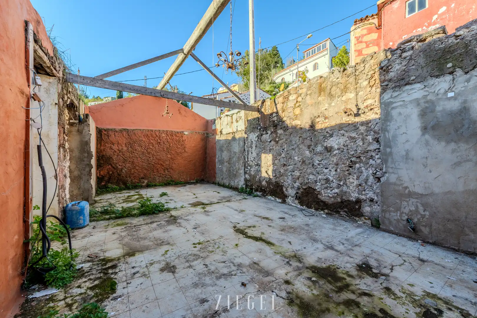 Houses for sale in Lugar el Ouebradero, 6, El Álamo - Arbejales