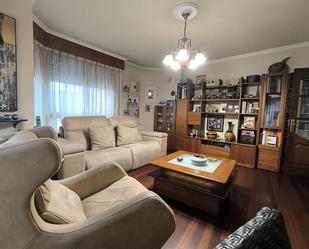 Living room of Flat for sale in Ferrol  with Heating, Storage room and Oven