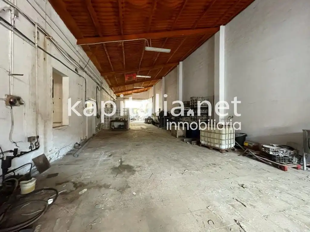 Nave industrial in vendita a La Llosa de Ranes, imagen 4