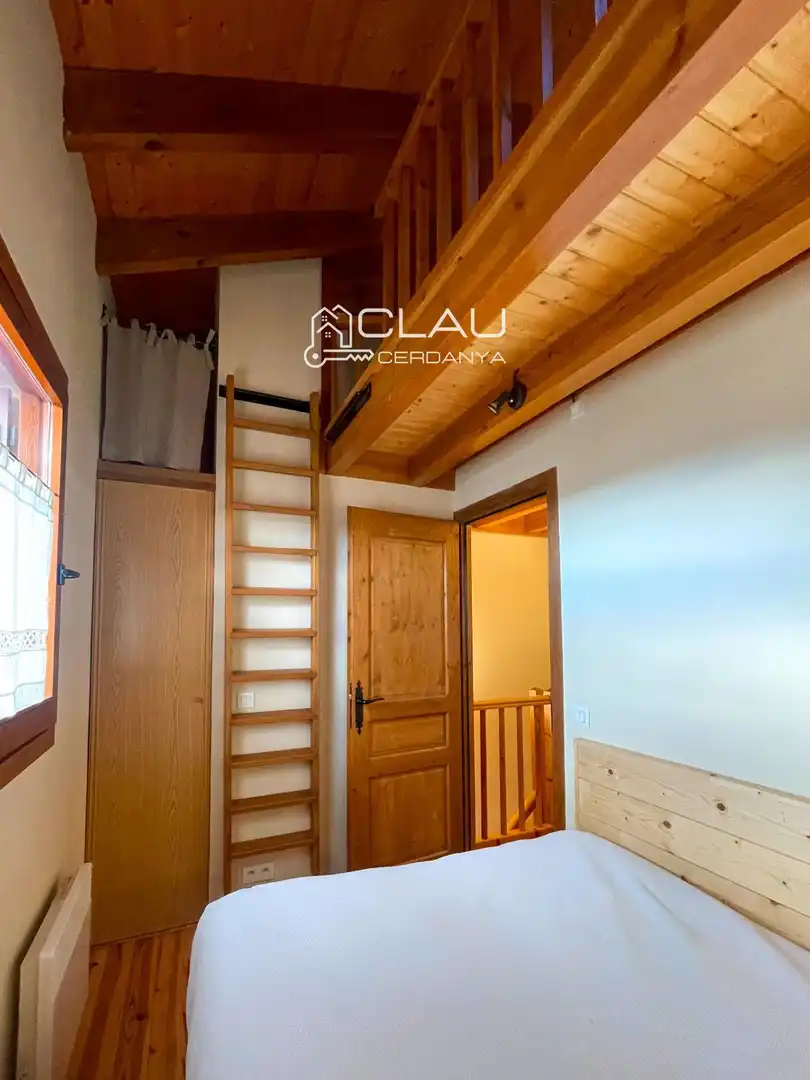 Casa adosada de alquiler en Ur con Calefacción, Jardín privado y Parquet
