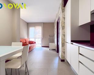 Living room of Flat to rent in Girona Capital  with Air Conditioner