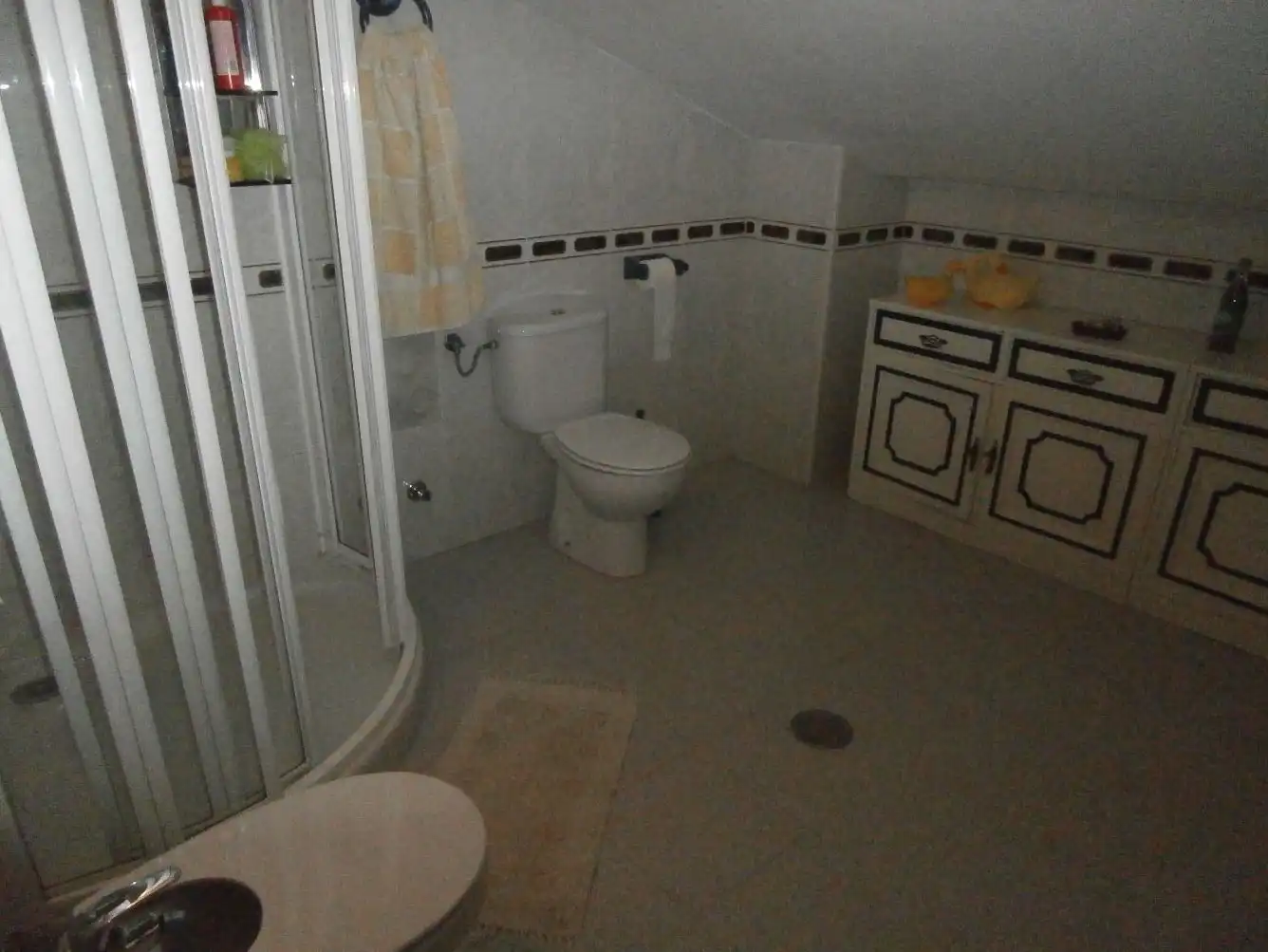 Badezimmer von Haus oder Chalet zum Verkauf in Mérida mit Klimaanlage, Heizung und Terrasse