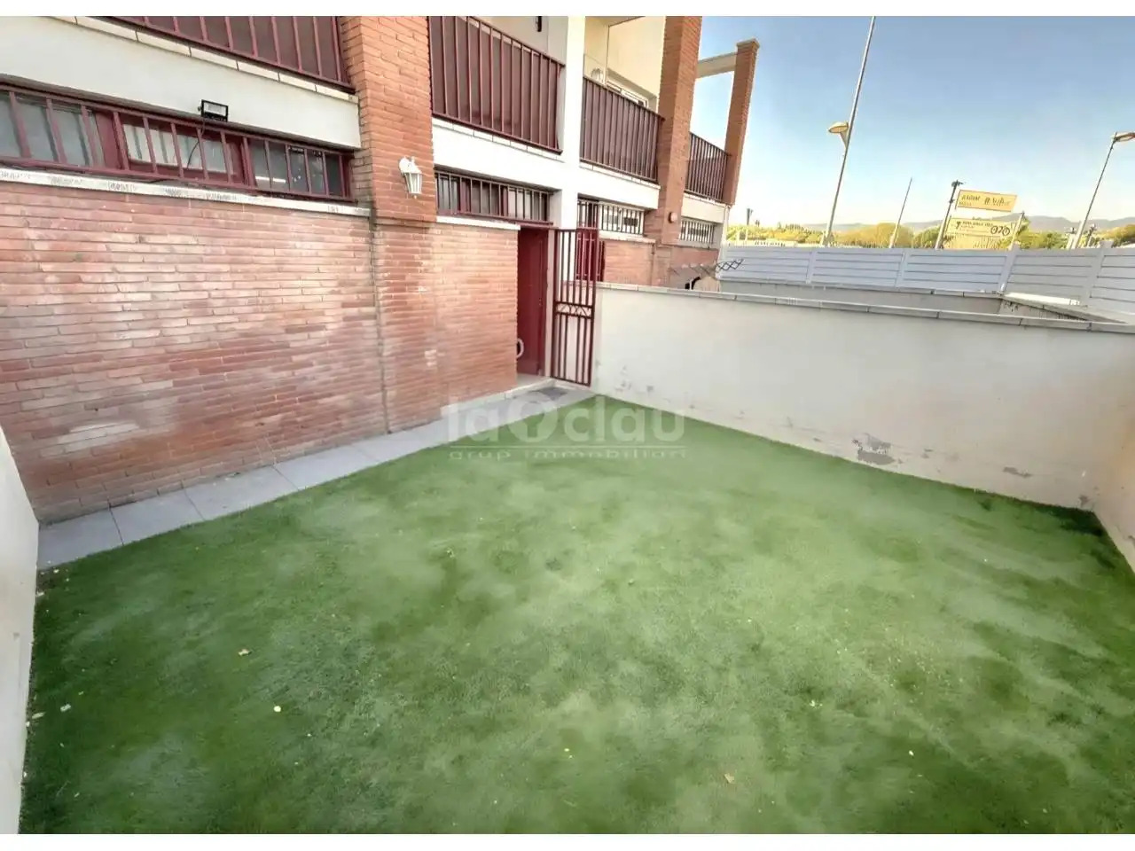 Casa amb jardí en venda a Pasaje Mare de Déu de Queralt, imagen 11