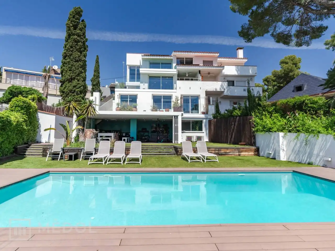 Jardín de Casa adosada en venta en Tarragona con Aire acondicionado, Calefacción y Jardín privado