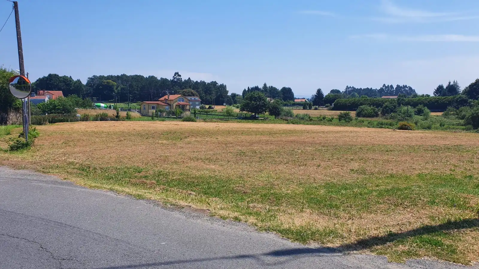 Terreno rustico in vendita a Travesía de Cacheiras 40, imagen 3