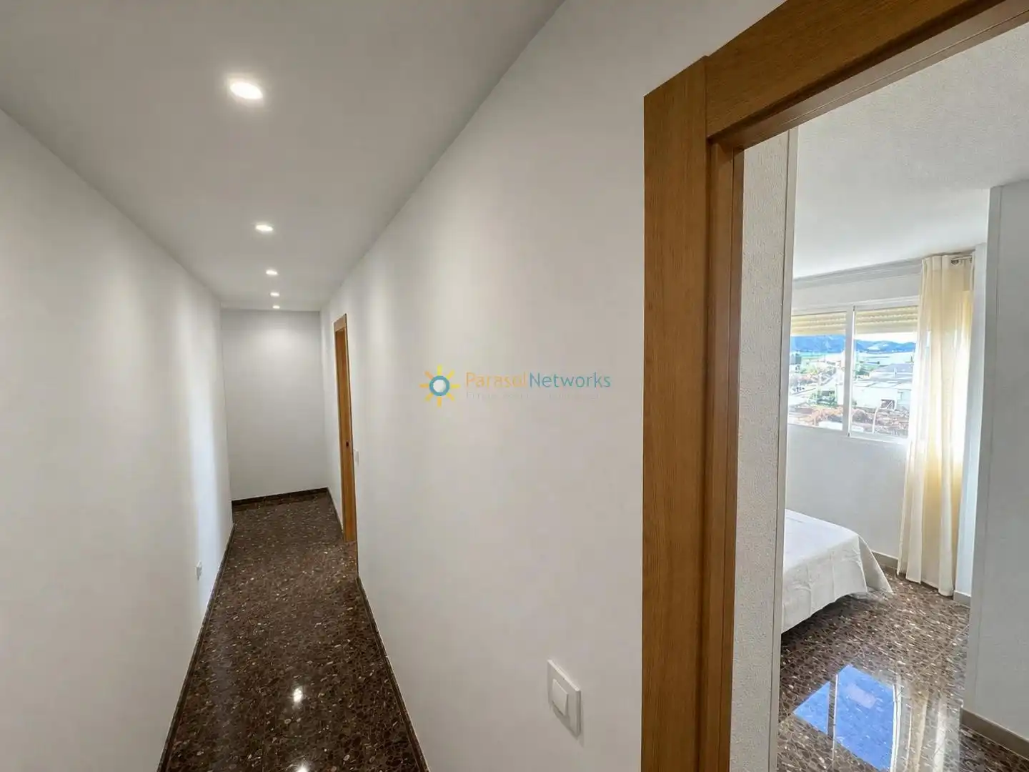 Piso de alquiler en Xeraco con Amueblado y Balcón