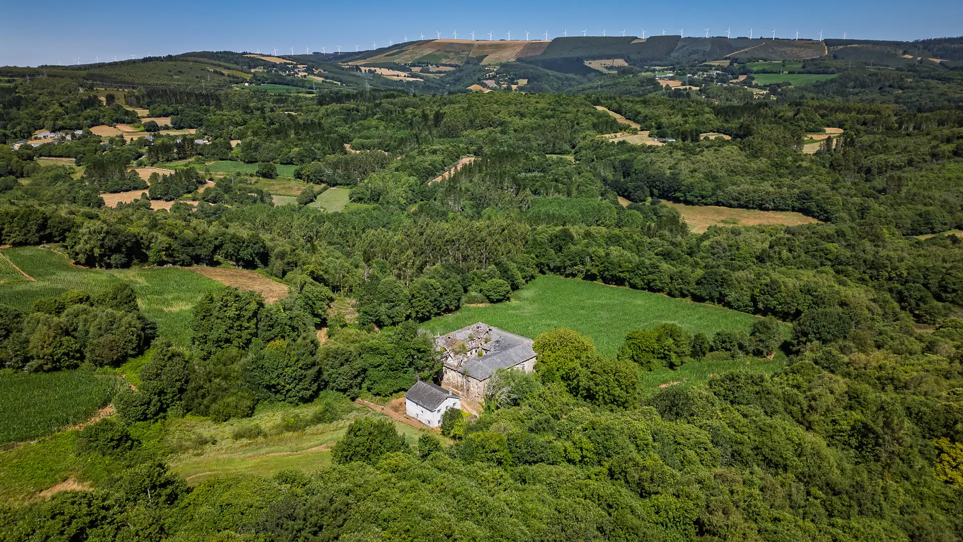 Finca rústica en venta en Castroverde con Amueblado