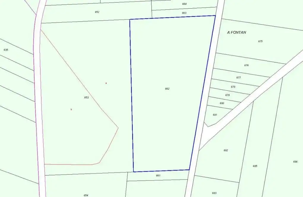 Industrial land for sale in Vedra