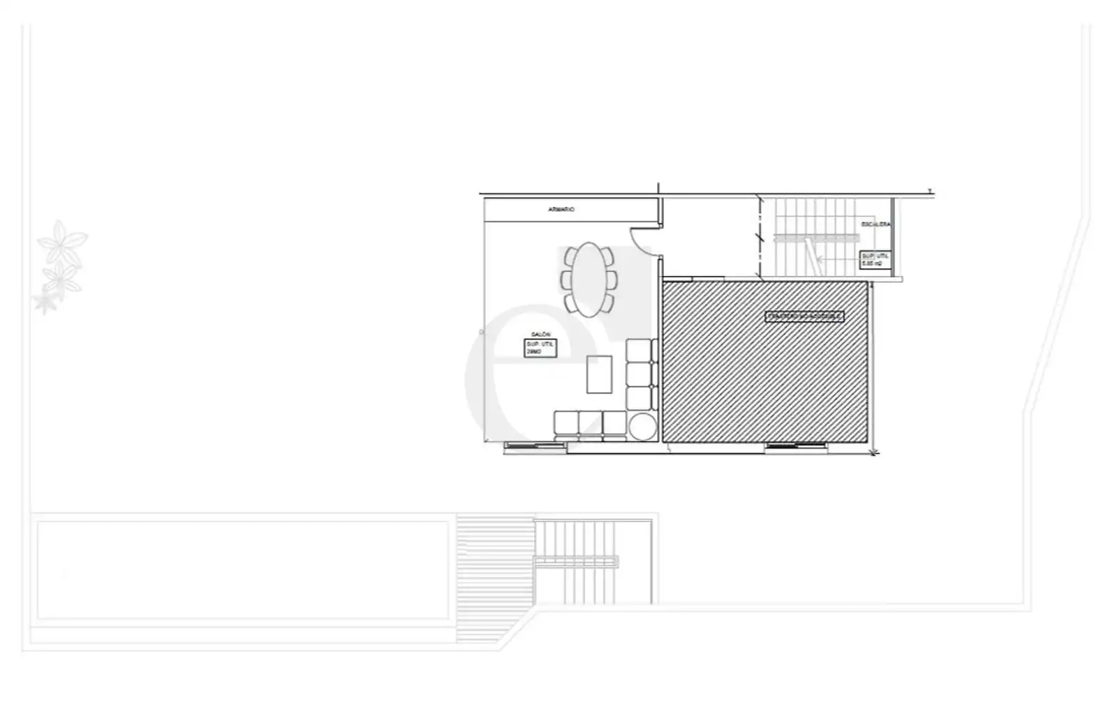 Casa o xalet de lloguer en Paterna amb Aire condicionat i Piscina