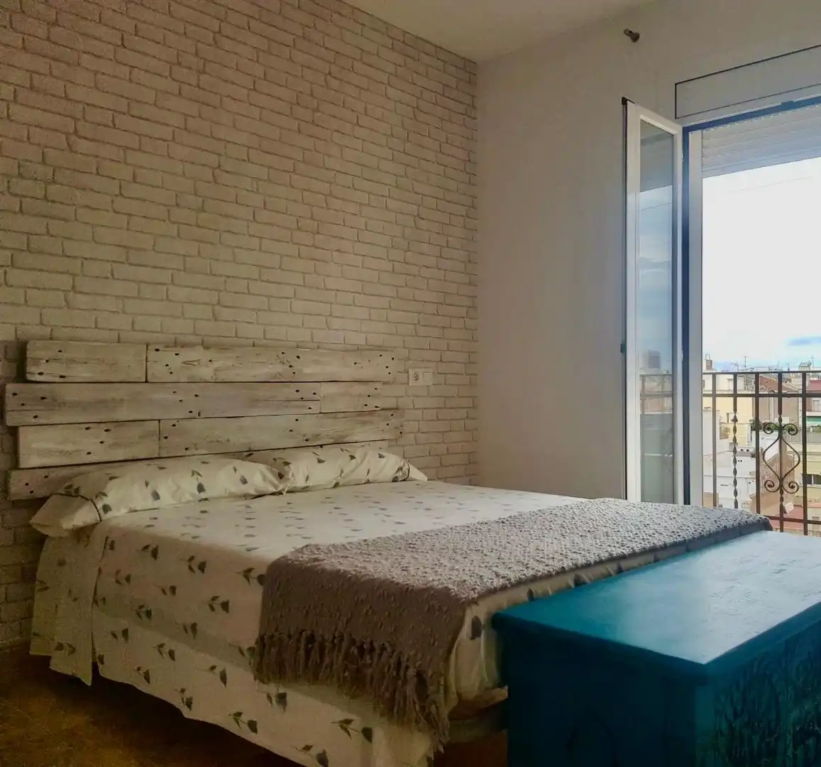 Appartamento con terrazza in vendita a Carrer de Galileu, imagen 6