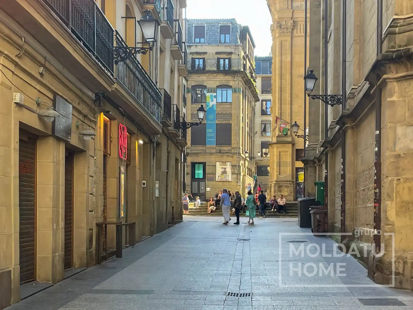 Apartamento con ascensor en venta en Parte Vieja, imagen 28