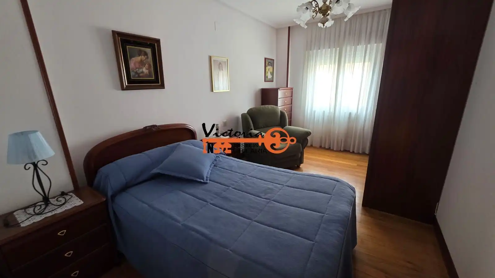 Dormitori de Pis en venda en Castro-Urdiales amb Calefacció