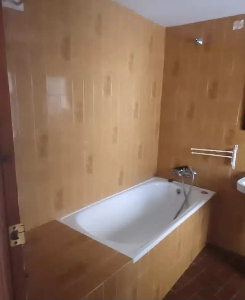 Baño de Casa adosada en venta en Horta de Sant Joan con Balcón
