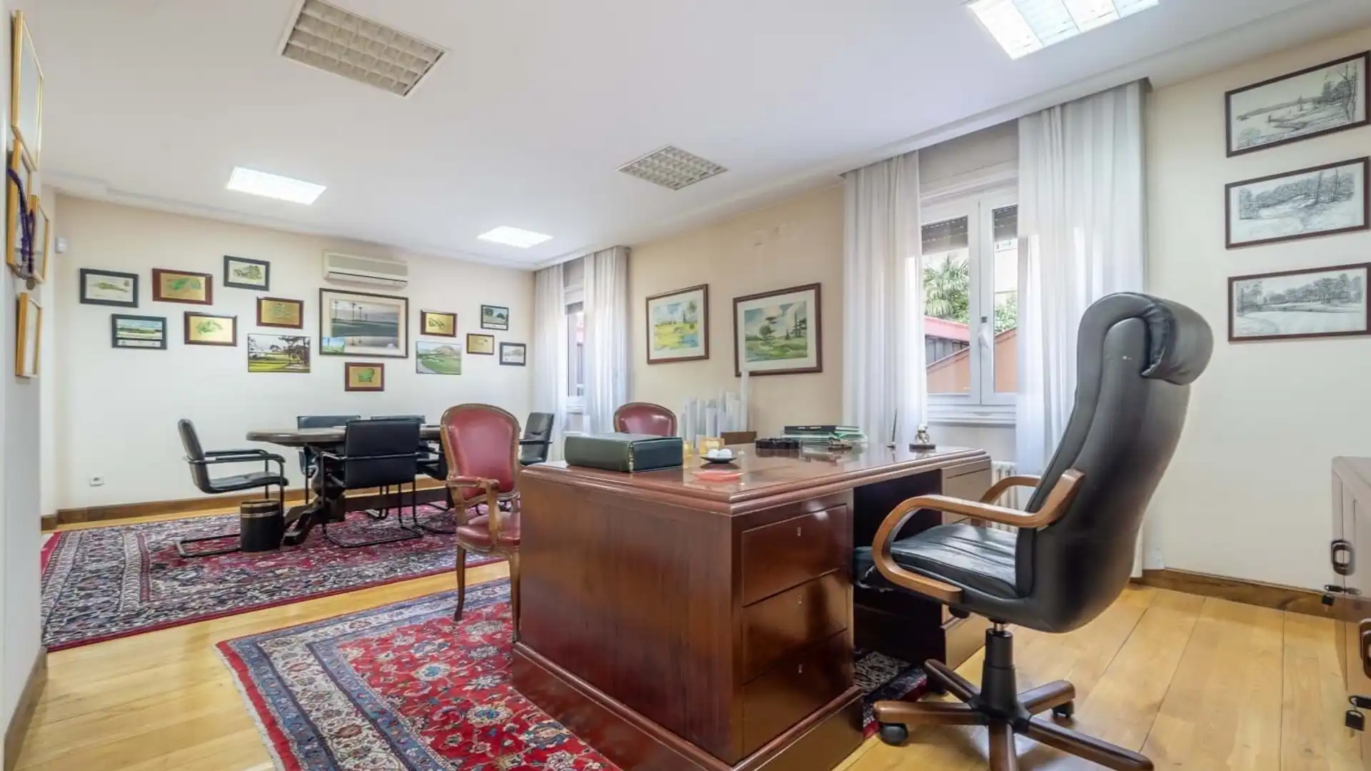 Office for sale in  Madrid Capital  with Air Conditioner and Terrace
