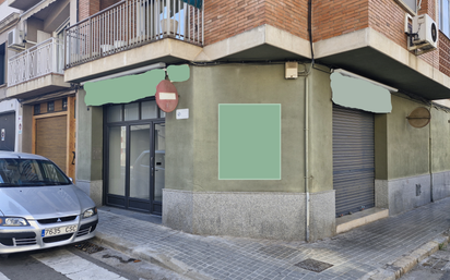 Exterior view of Premises to rent in Sabadell  with Air Conditioner