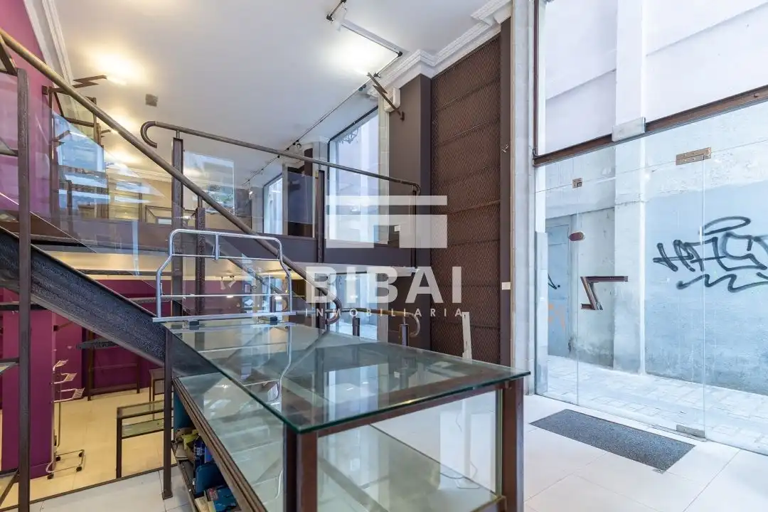 Business premises to rent in Zerkaosteta Kalea, imagen 2