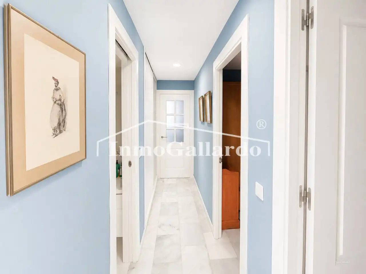 Wohnung zum Verkauf in Málaga mit Klimaanlage, Heizung und Terrasse