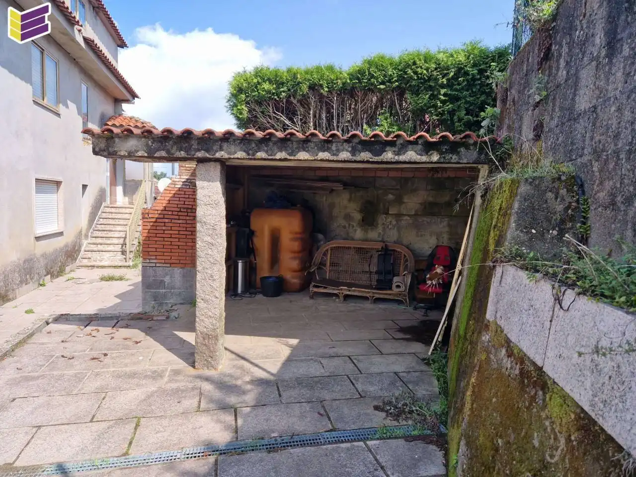 Casa adosada en venta en Camino Xestal, 2, Redondela