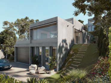 Casa con piscina en venta en Passatge Llorer 54