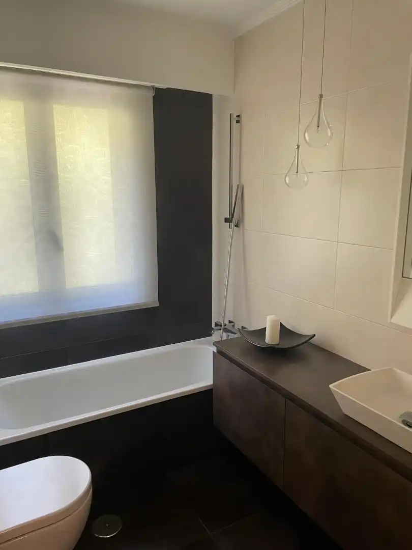 Baño de Casa o chalet en venta en Barbadás con Calefacción, Jardín privado y Terraza