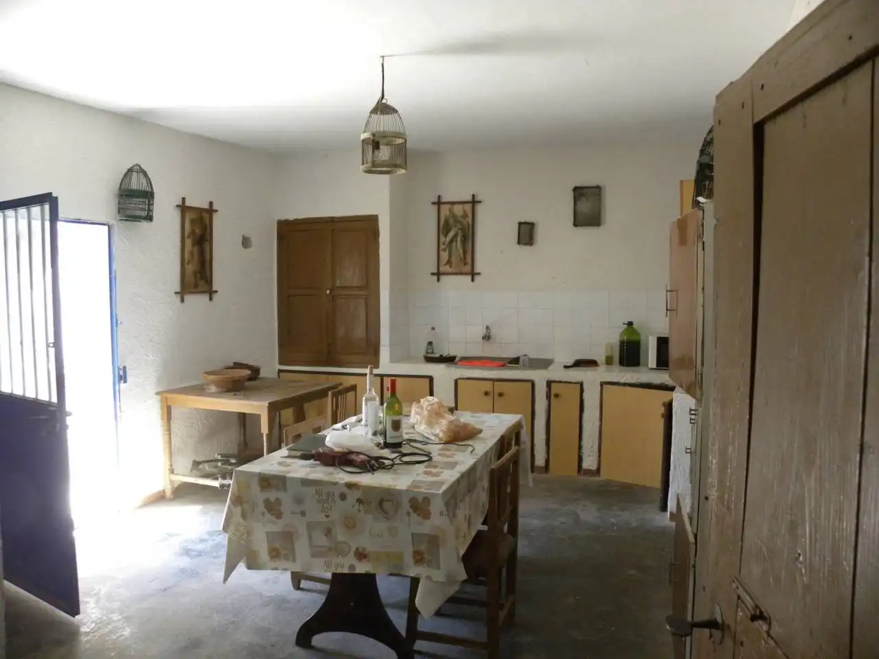 Cuina de Casa o xalet en venda en Caravaca de la Cruz