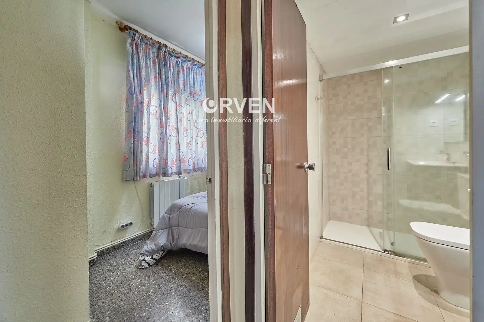 Bedroom of Flat for sale in Tarragona  with Heating and Terrace