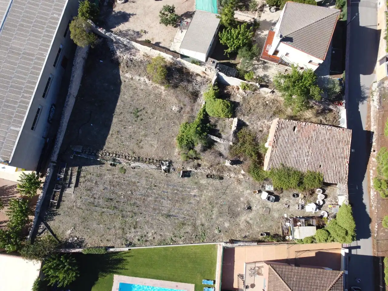 Residential zum Verkauf in Carrer Fontalba, Ulldemolins