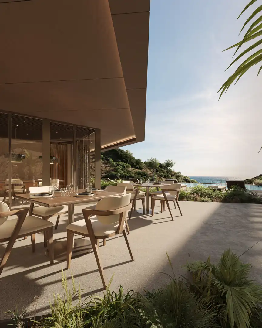 Terrassa de Apartament en venda en Benalmádena amb Aire condicionat, Terrassa i Piscina