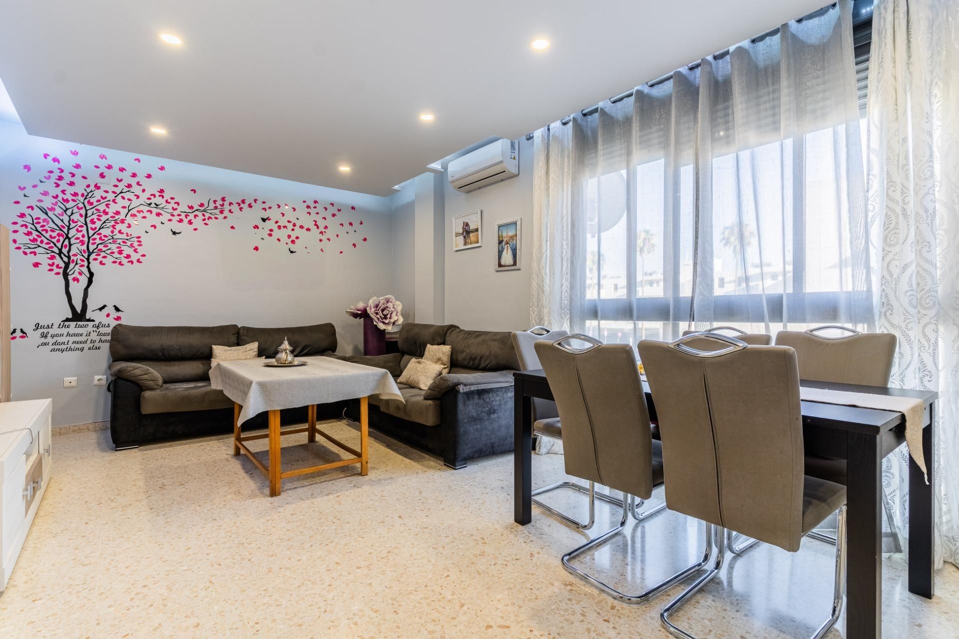 Living room of Flat for sale in Jerez de la Frontera