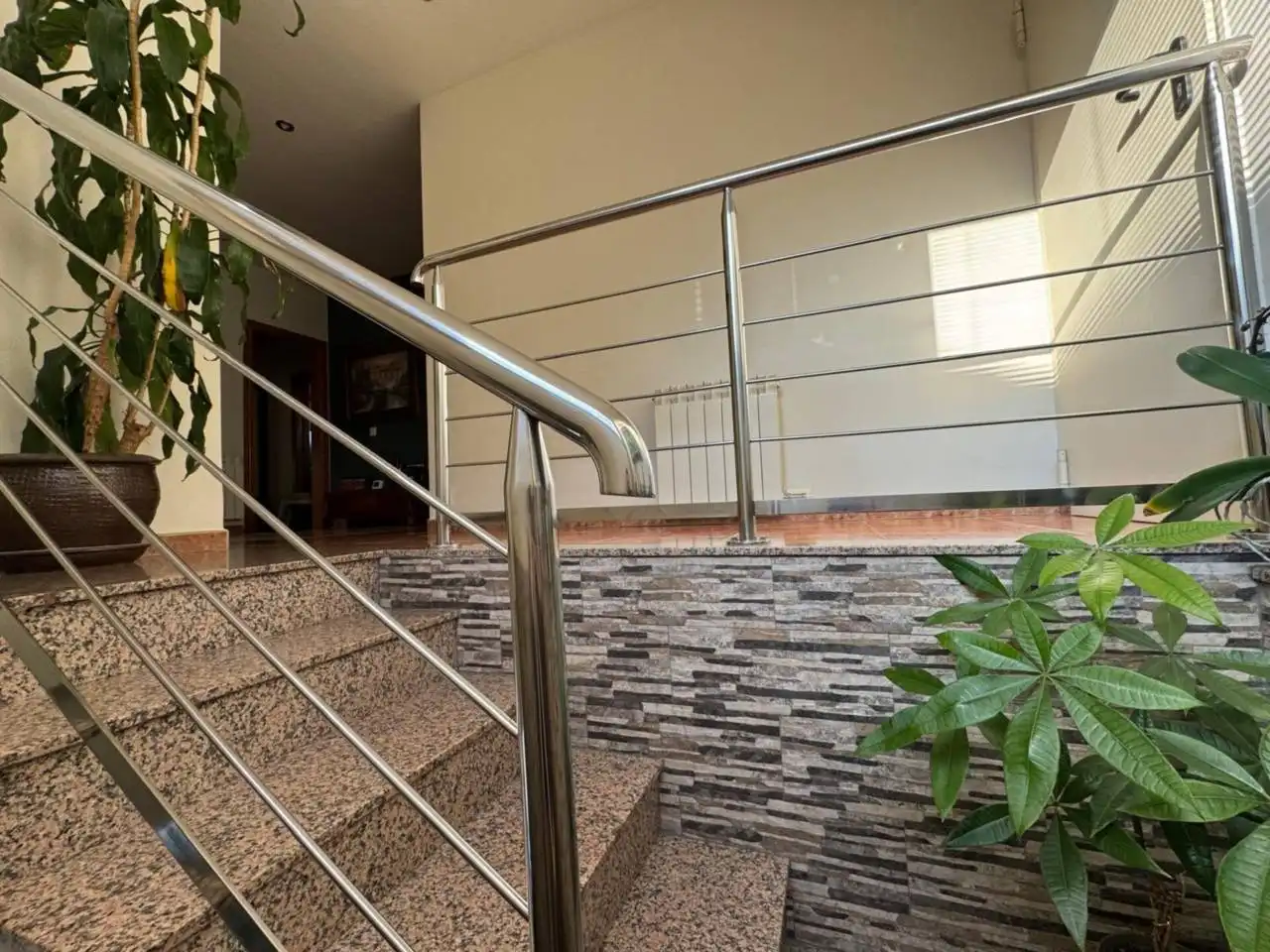 Haus oder Chalet zum Verkauf in Vilanova del Vallès mit Heizung, Privatgarten und Terrasse
