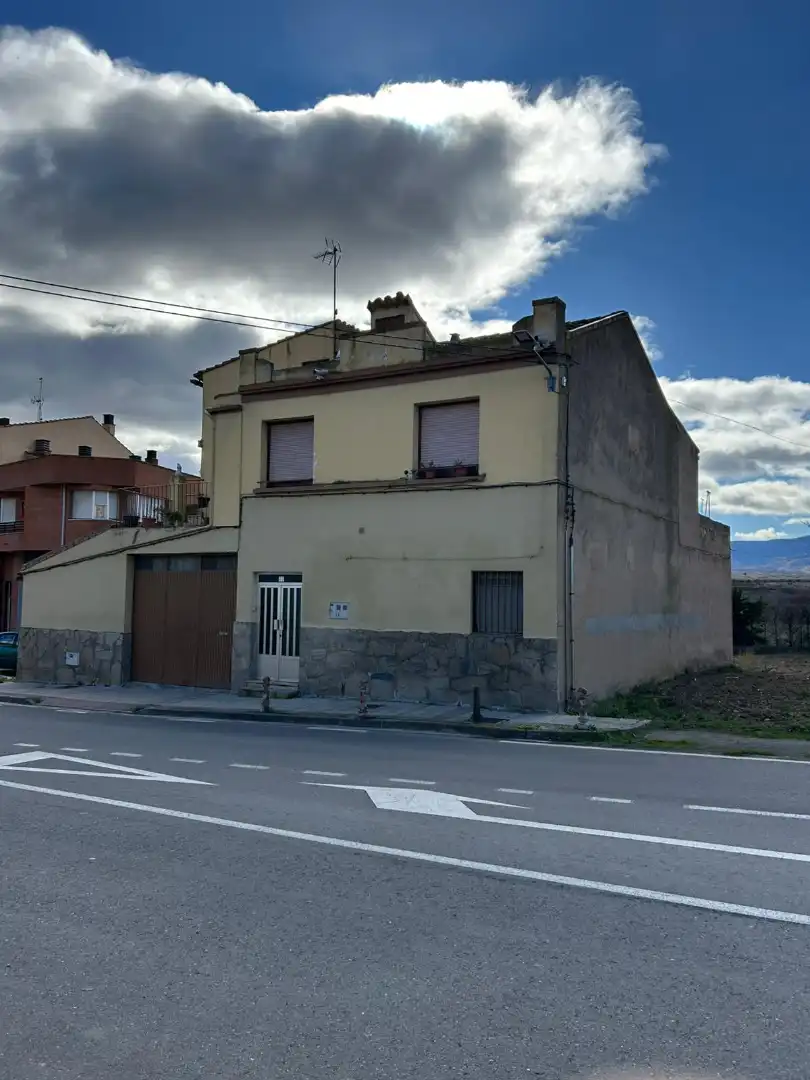 Exterior view of Houses for sale in Quel  with Air Conditioner, Heating and Private garden