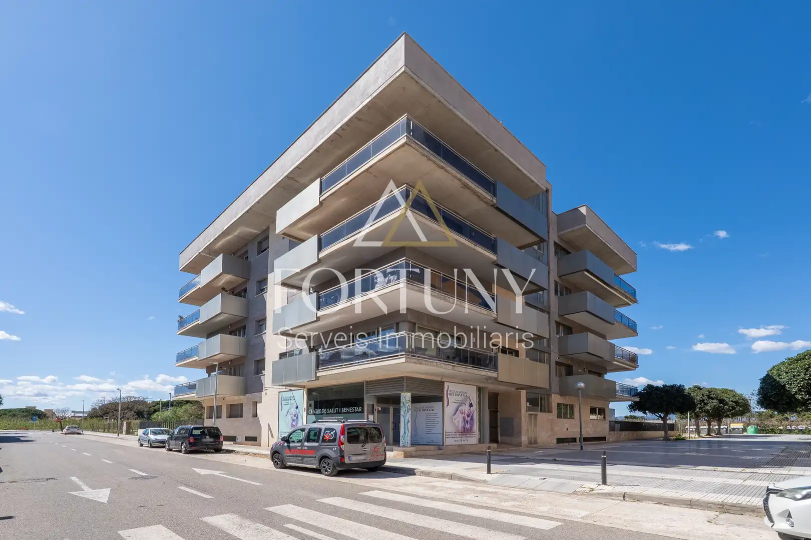 Außenansicht von Dachboden zum Verkauf in Cambrils mit Klimaanlage, Abstellraum und Schwimmbad