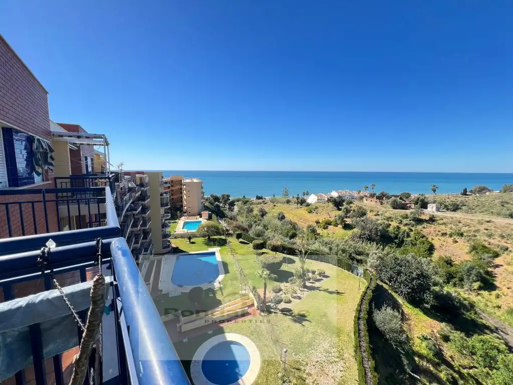 Piso de alquiler en Urbanizacion Paraiso Sol, Benajarafe