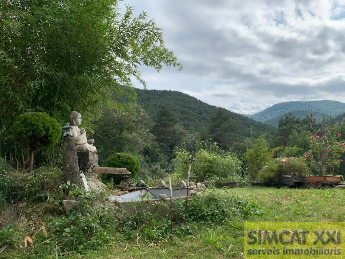 Casa rustica in vendita a La Vall de Bianya, imagen 27