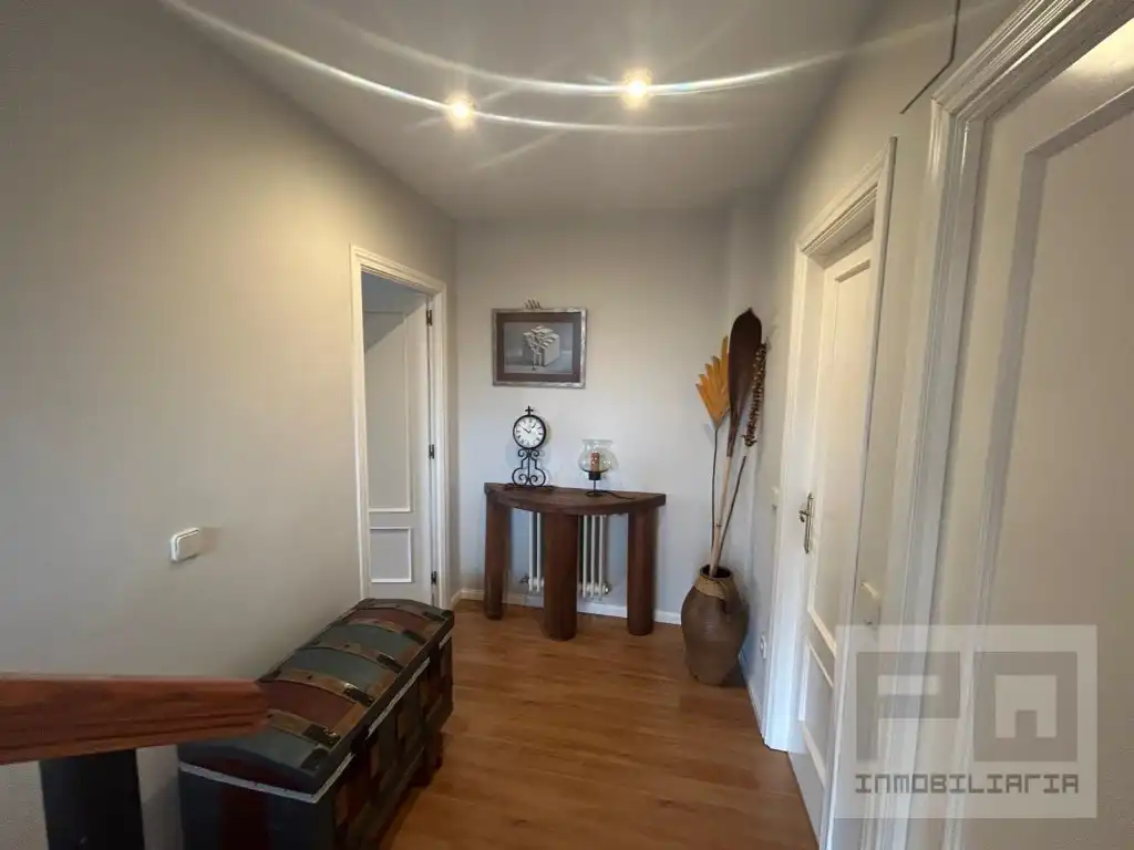 Bedroom of Houses for rent in Las Navas del Marqués 