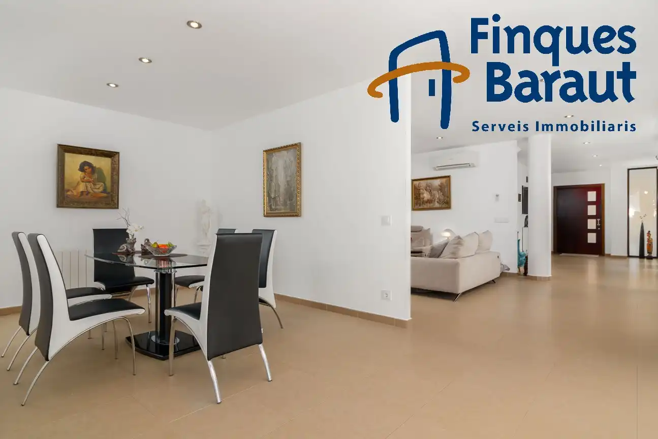 Dining room of Houses for sale in Pau  with Air Conditioner, Heating and Private garden