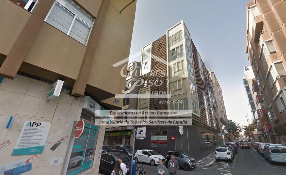 Exterior view of Duplex for sale in Las Palmas de Gran Canaria