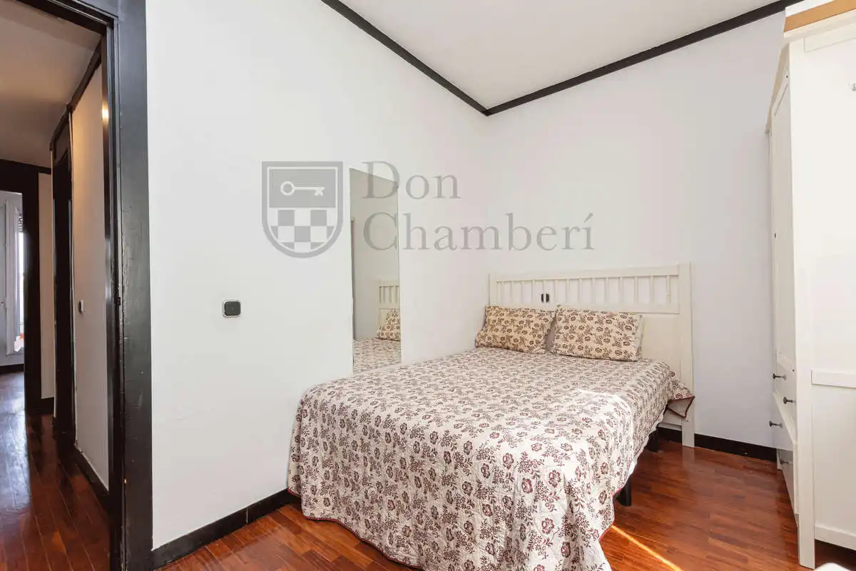 Duplex con ascensore in affitto a joaquin maria lopez, imagen 5