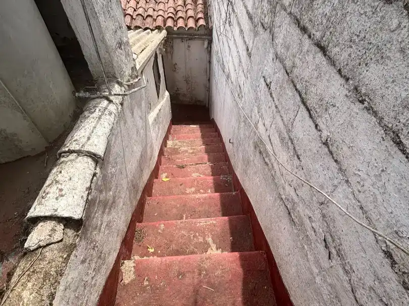 Vista exterior de Pis en venda en Cazalla de la Sierra