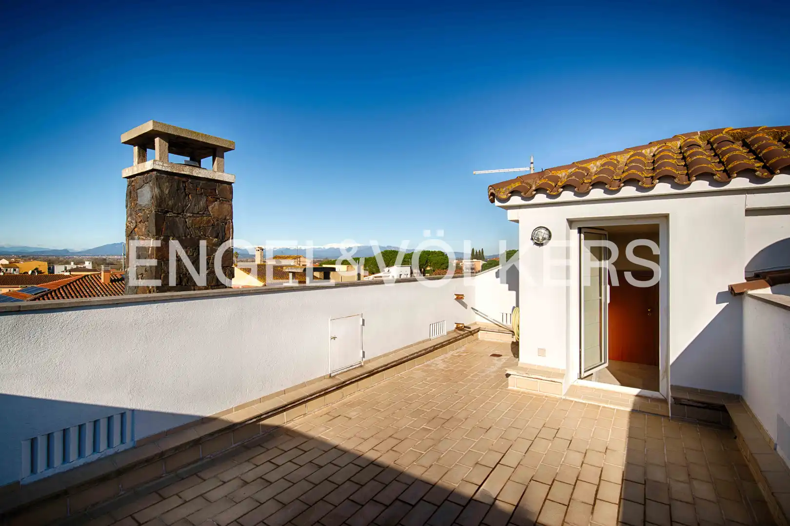 Villa con terrazza in vendita a Avinguda Cobla Rossinyols, imagen 46