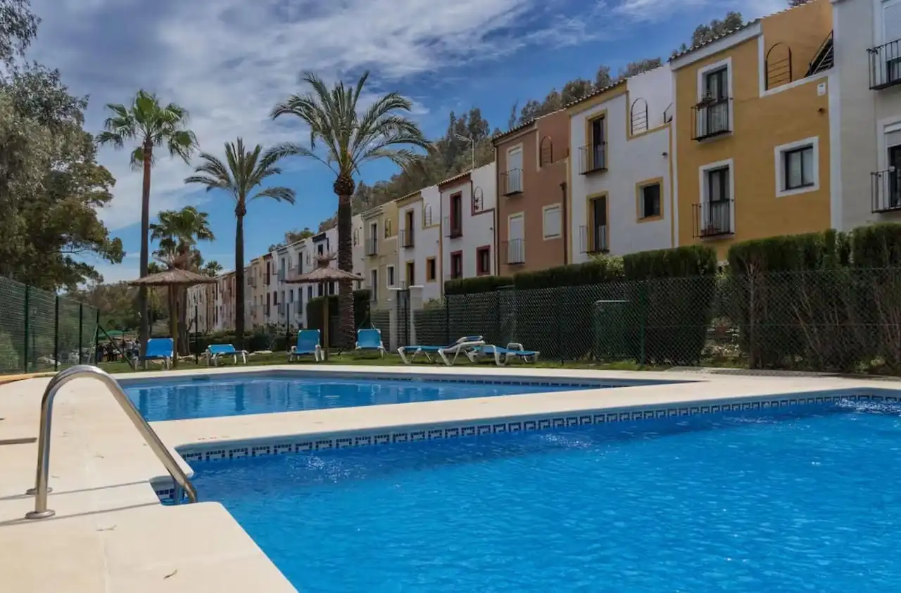 Piscina de Casa o chalet en venta en Bahía de Casares