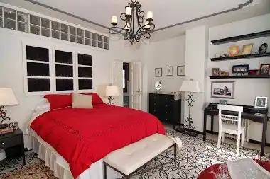 Habitación de Casa o chalet en venta en Aracena con Aire acondicionado, Terraza y Trastero