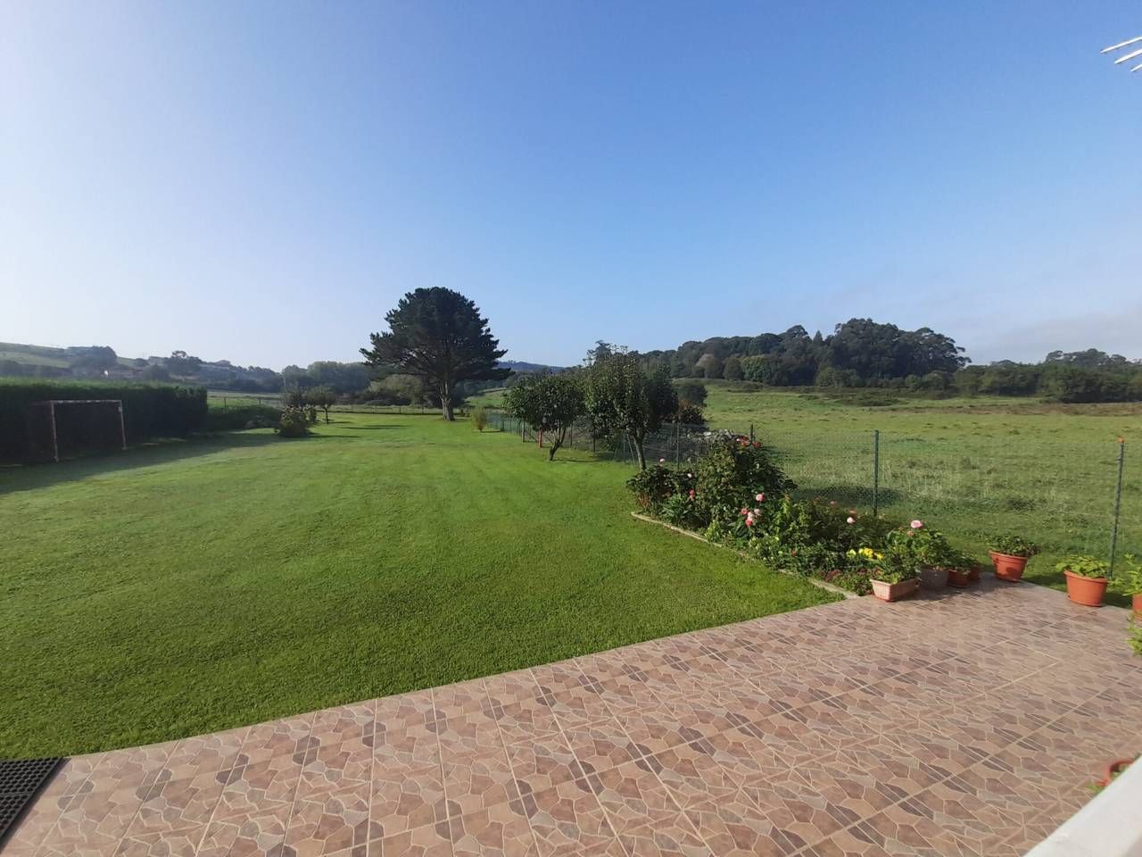 Garden of House or chalet for sale in Miengo  with Heating and Private garden
