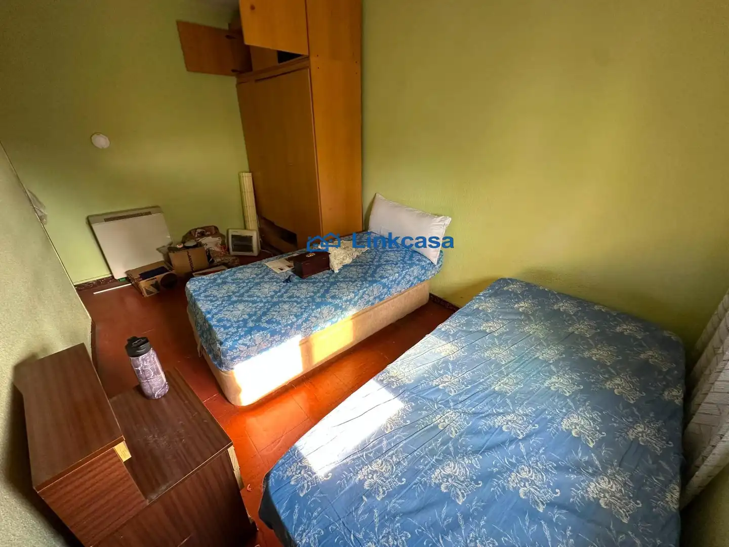 Bedroom of Flat for sale in Madrid  with Heating and Alarm