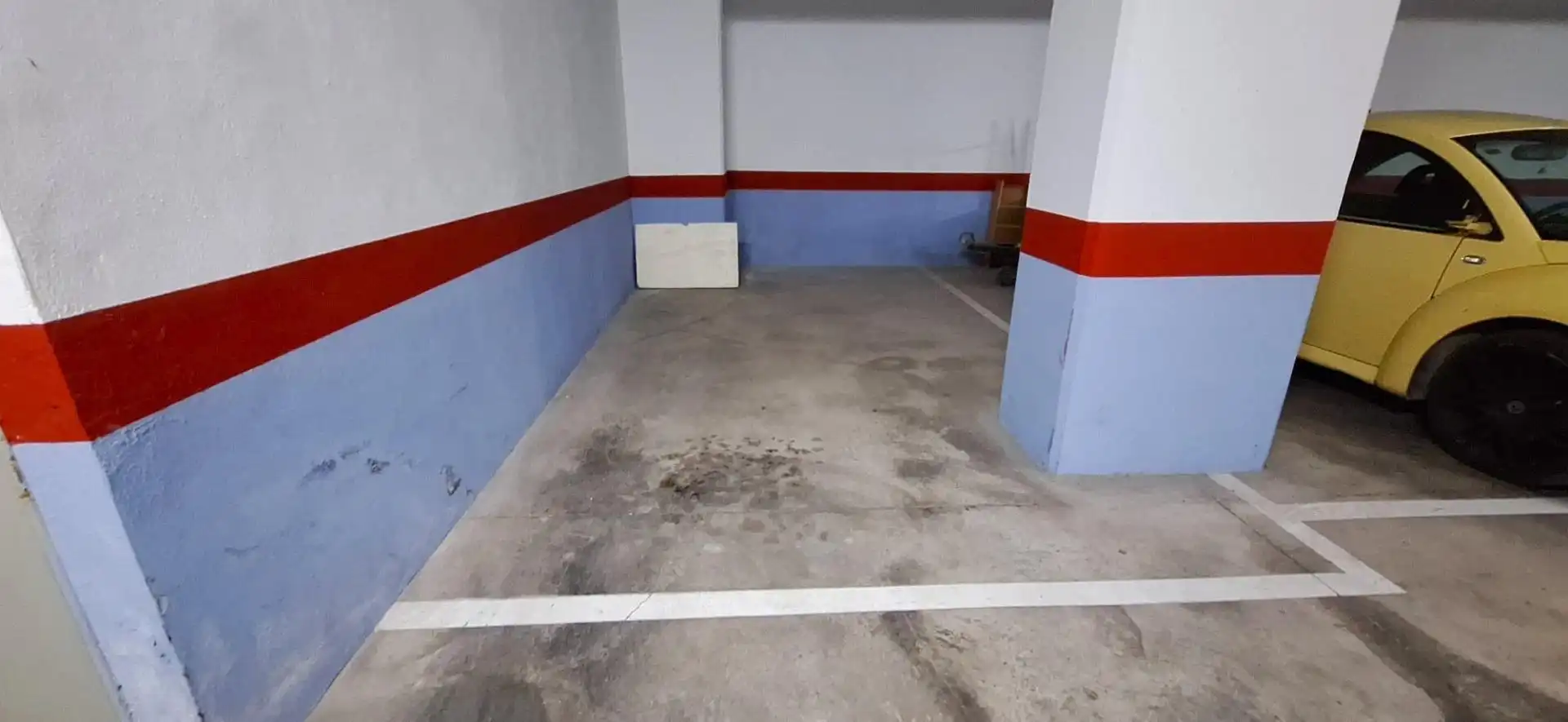 Parking de Garaje en venta en Benidorm